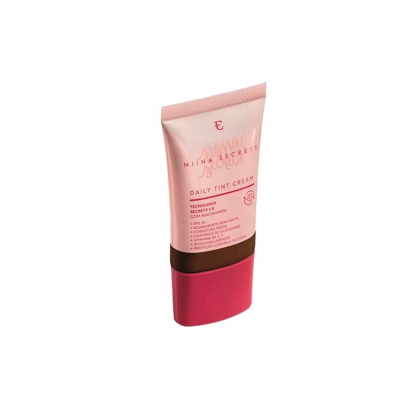 Base-Liquida-Matte-Eudora-Niina-Secrets-Daily-Tint-Cream-Cor-100-25-ml-Vitrine