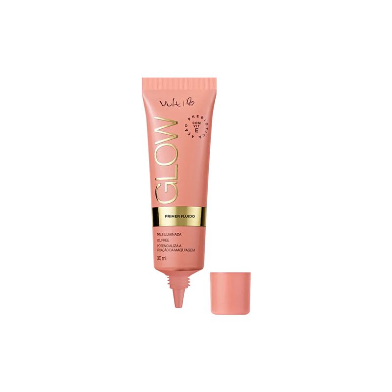 Primer-Facial-Vult-Glow-30-ml-Produto-Aberto
