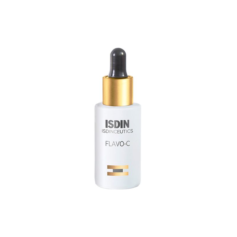 Serum-Facial-Antioxidante-e-Antiaging-com-Vitamina-C-Isdin-30-ml-Vitrine