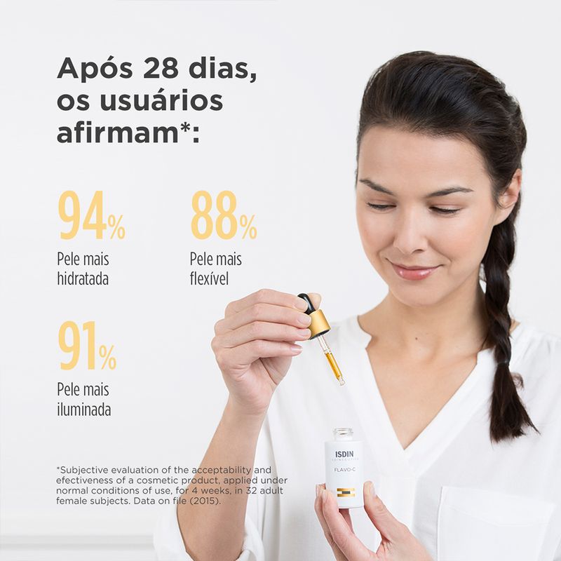 Serum-Facial-Antioxidante-e-Antiaging-com-Vitamina-C-Isdin-30-ml-Resultado