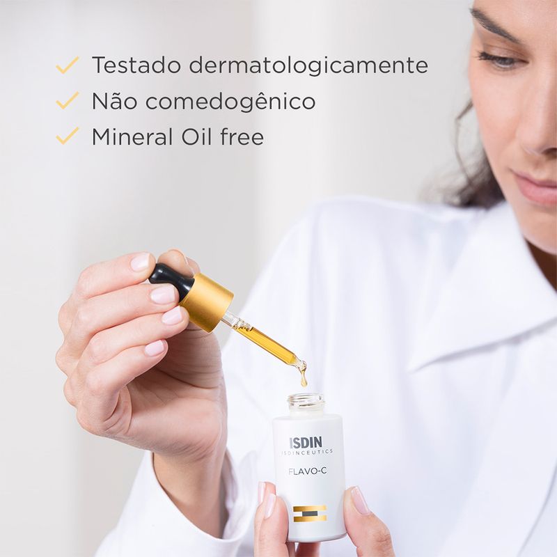 Serum-Facial-Antioxidante-e-Antiaging-com-Vitamina-C-Isdin-30-ml-Banner