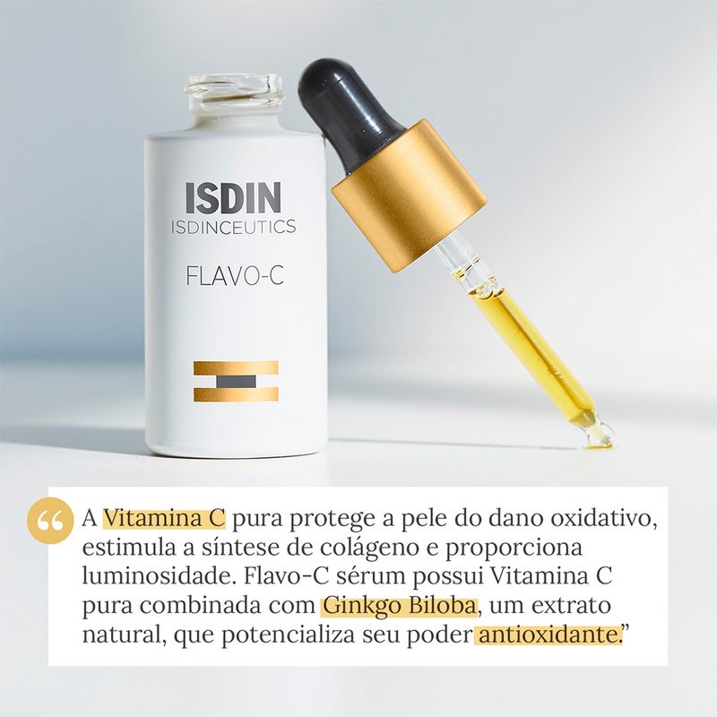Serum-Facial-Antioxidante-e-Antiaging-com-Vitamina-C-Isdin-30-ml-Banner-1