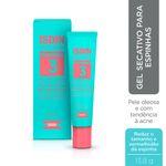 Gel-Facial-Secativo-para-Espinhas-Isdin-Oily-Skin-Acniben-138-g-Informacoes
