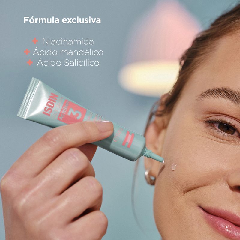 Gel-Facial-Secativo-para-Espinhas-Isdin-Oily-Skin-Acniben-138-g-Banner-1