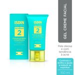 Gel-Creme-Facial-Isdin-Oily-Skin-Controle-de-Brilho-Acniben-412-g-Informacoes