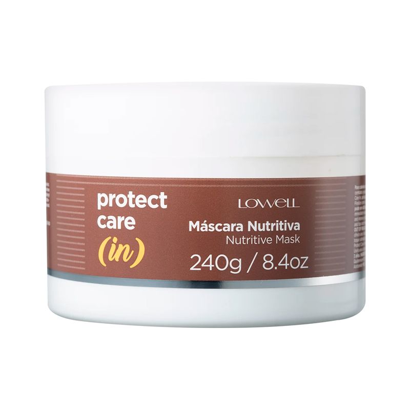 Mascara-de-Nutricao-Lowell-Protect-Care-In-240-g-Vitrine