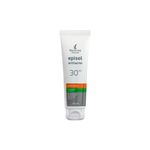 Protetor-Solar-Facial-Mantecorp-Episol-Antiacne-FPS-30-60-ml-Vitrine