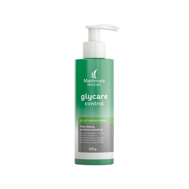 Gel-de-Limpeza-Facial-Glycare-Control-150-g-Vitrine