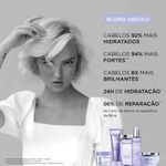 Kit-Kerastase-Blond-Absolu---Shampoo-Ultra-Violet-250-ml---Condicionador-Cicaflash-250-ml---Serum-Cicaplasme-150-ml-Resultado