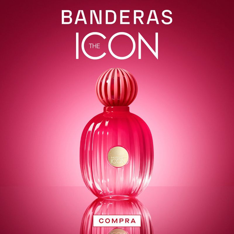 Perfume-Banderas-The-Icon-Feminino-Eau-de-Toilette-50-ml-Banner