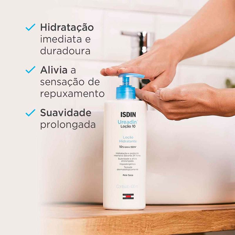 Creme-Hidratante-Corporal-Isdin-Ureia-400-ml-Acao