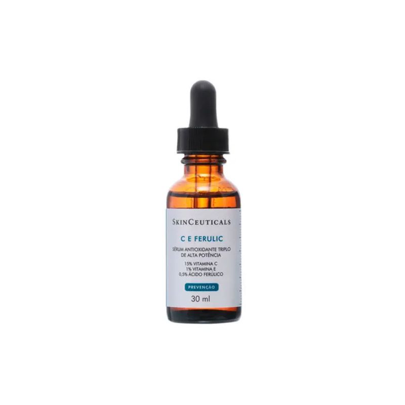 Kit-SkinCeuticals---Serum-Facial-Multi-Corretor-30-ml---Serum-Facial-Anti-Idade-30-ml-Frasco-Serum-Anti-Idade