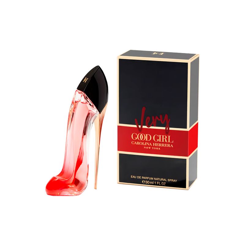 Perfume-Carolina-Herrera-Very-Good-Girl-Feminino-Eau-de-Parfum-30-ml-Caixa-Frasco