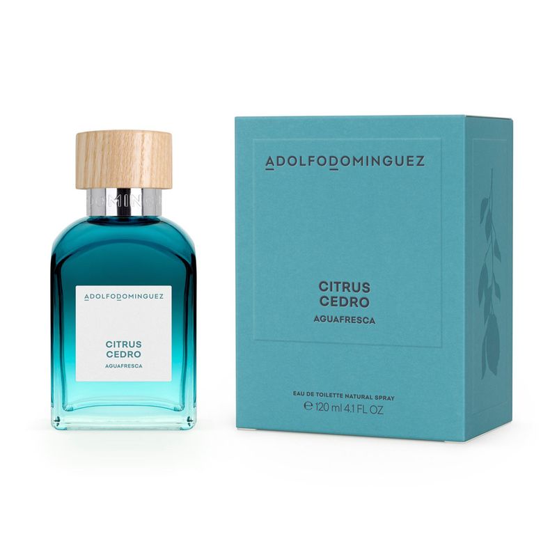 Perfume-Adolfo-Dominguez-Agua-Fresca-Citrus-Cedro-Masculino-Eau-de-Toilette-120-ml-Caixa-Frasco