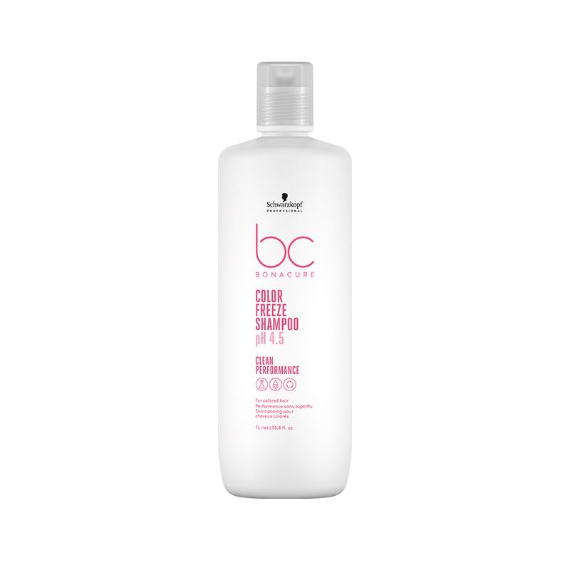 Shampoo-Schwarzkopf-Professional-BC-Bonacure-Color-Freeze-1000-ml-Vitrine