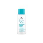 Shampoo-Schwarzkopf-Professional-BC-Bonacure-Moisture-Kick-50-ml-Vitrine