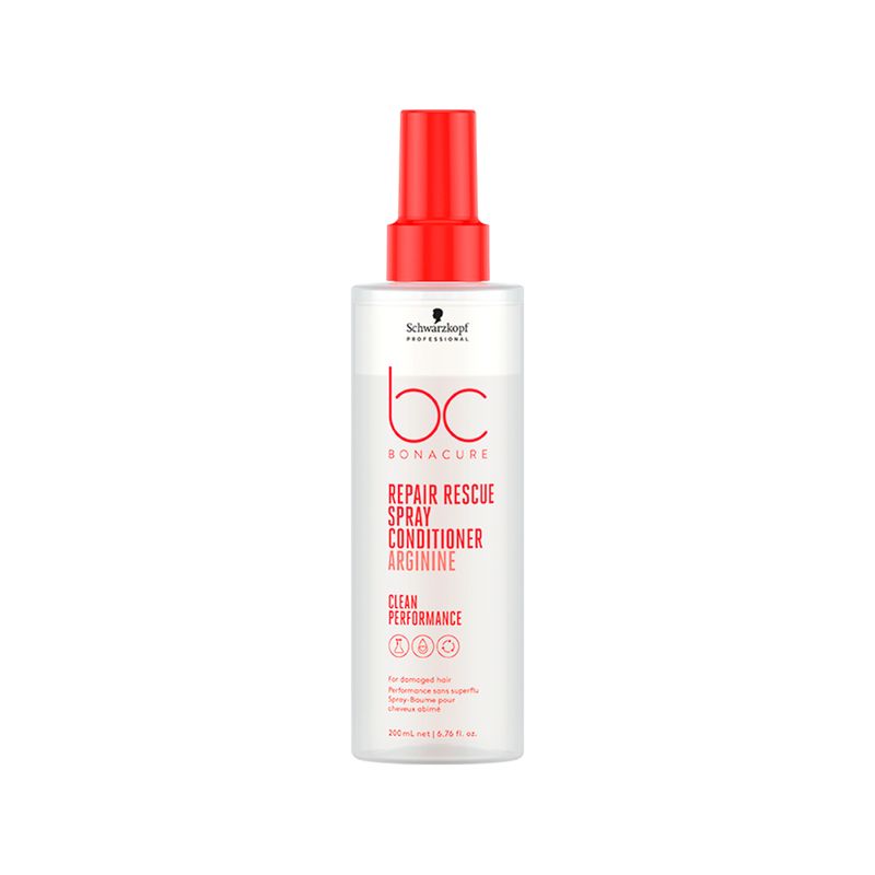 Condicionador-Schwarzkopf-Professional-BC-Bonacure-Repair-Rescue-Spray-200-ml-Vitrine