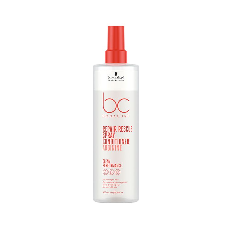 Condicionador-Schwarzkopf-Professional-BC-Bonacure-Repair-Rescue-Spray-400-ml-Vitrine