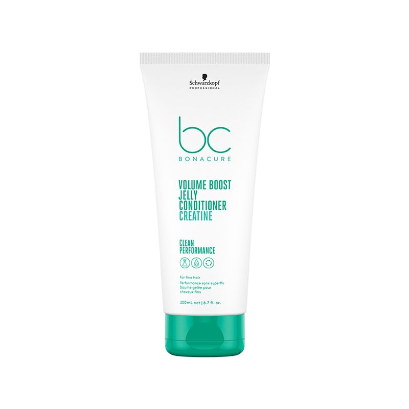 Condicionador-Schwarzkopf-Professional-BC-Bonacure-Volume-Boost-200-ml-Vitrine