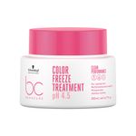 Mascara-para-Cuidado-da-Cor-Brilho-Schwarzkopf-Professional-BC-Bonacure-Color-Freeze-200-ml-Vitrine