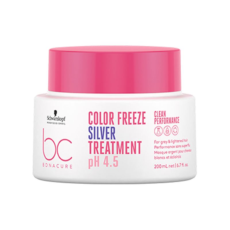 Mascara-Matizadora-Schwarzkopf-Professional-BC-Bonacure-Color-Freeze-Silver-200-ml-Vitrine