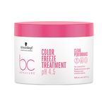 Mascara-para-Cuidado-da-Cor-Schwarzkopf-Professional-BC-Bonacure-Color-Freeze-500-ml-Vitrine