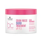 Mascara-Matizadora-Schwarzkopf-Professional-BC-Bonacure-Color-Freeze-Silver-500-ml-Vitrine