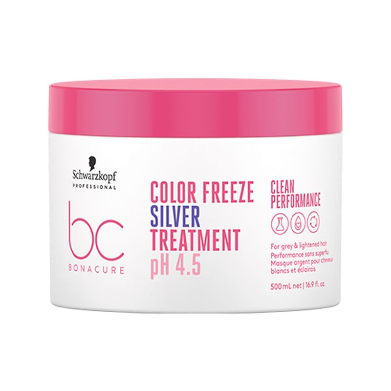 Mascara-Matizadora-Schwarzkopf-Professional-BC-Bonacure-Color-Freeze-Silver-500-ml-Vitrine