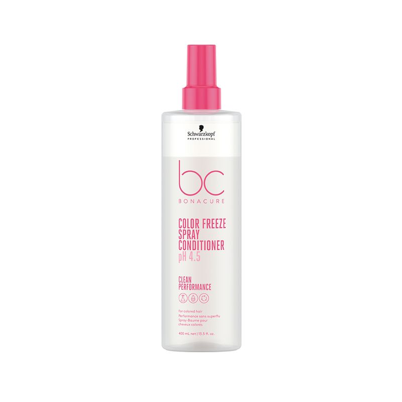 Finalizador-Condicionante-Schwarzkopf-Professional-BC-Bonacure-Color-Freeze-Spray-400-ml-Vitrine