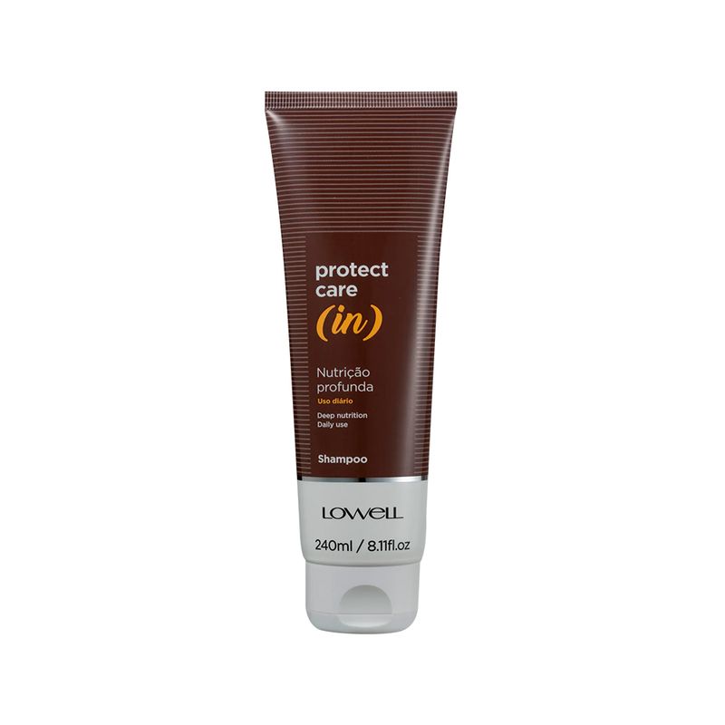 Shampoo-Lowell-Nutri-Protect-Care-In-240-ml-Vitrine