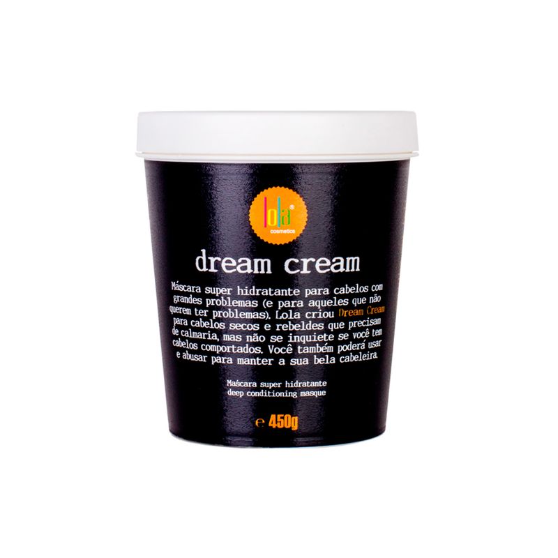 Mascara-de-Hidratacao-Lola-Cosmetics-Dream-Cream-450-g