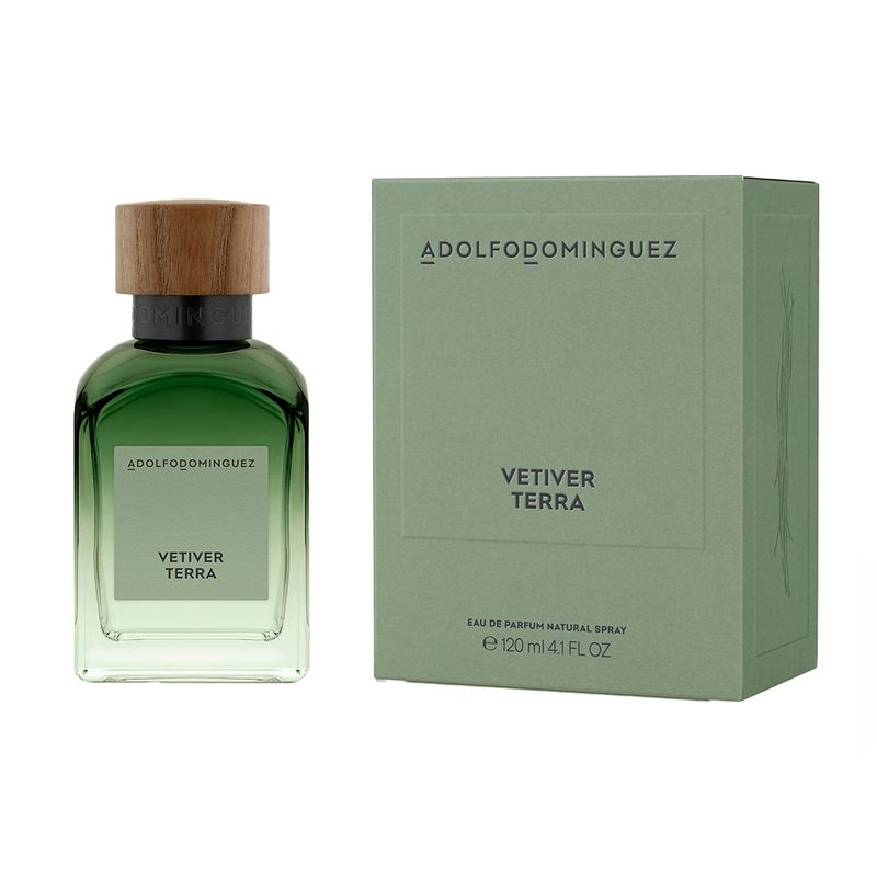 Perfume-Adolfo-Dominguez-Vetiver-Terra-Masculino-Eau-de-Parfum-120-ml-Frasco-e-Caixa