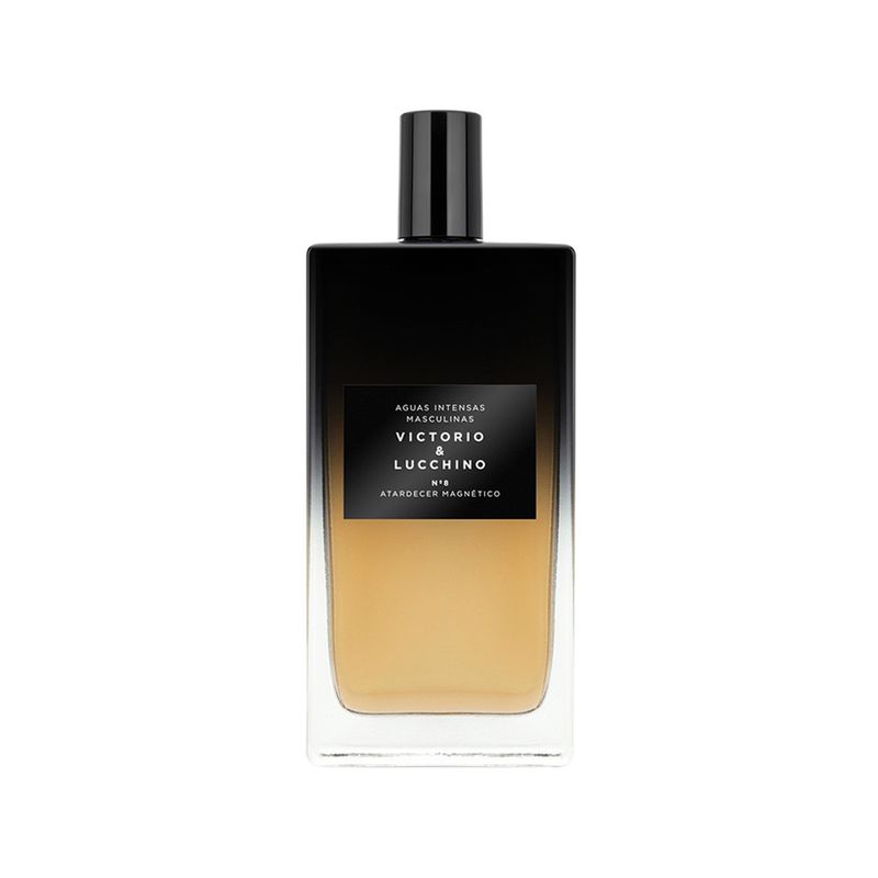 Perfume-Victorio---Lucchino-Aguas-Intensas-Nº-8-Atardecer-Magnetico-Masculino-Eau-de-Toilette-150-ml-Vitrine