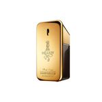 Kit-Perfume-Paco-Rabanne-1-Million-Eau-de-Toilette-Masculino-50-ml---Miniatura-10-ml-Frasco-Perfume