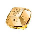 Kit-Perfume-Paco-Rabanne-Lady-Million-Eau-de-Parfum-Feminino-50-ml---Miniatura-10-ml-Frasco-Perfume