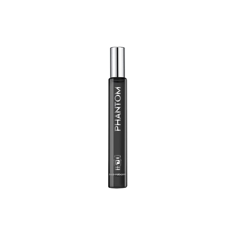 Kit-Perfume-Paco-Rabanne-Phantom-Eau-de-Toilette-Masculino-100-ml---Miniatura-10-ml-Frasco-Miniatura