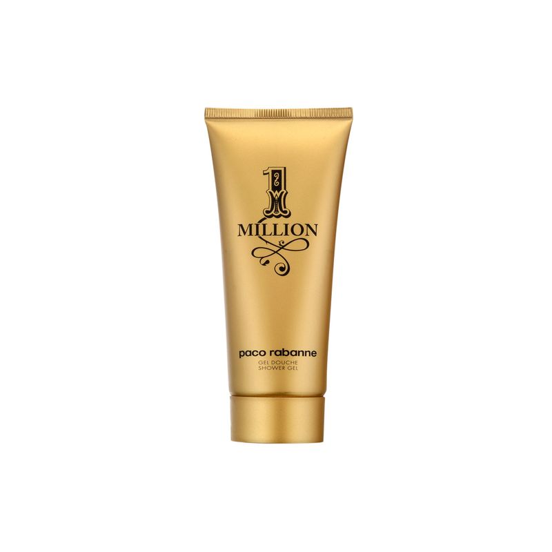Kit-Perfume-Paco-Rabanne-1-Million-Eau-de-Toilette-Masculino-100-ml---Hidratante-Corporal-100-ml-Frasco-Hidratante
