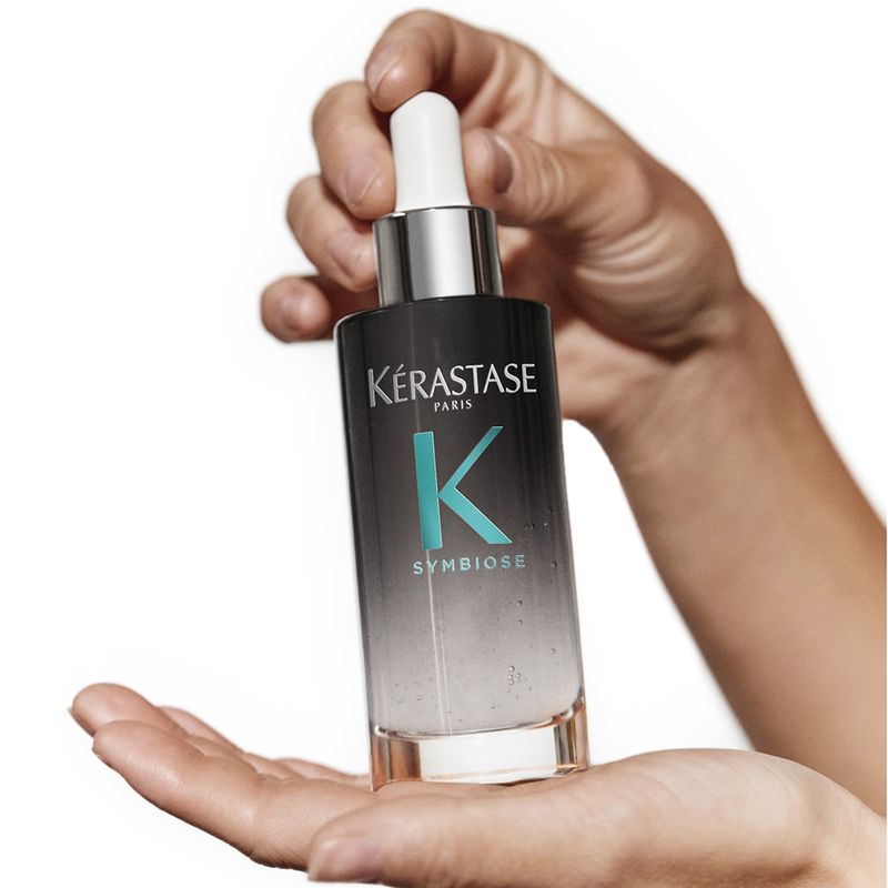 Serum-Noturno-Anticaspa-Kerastase-Symbiose-90-ml-Produto