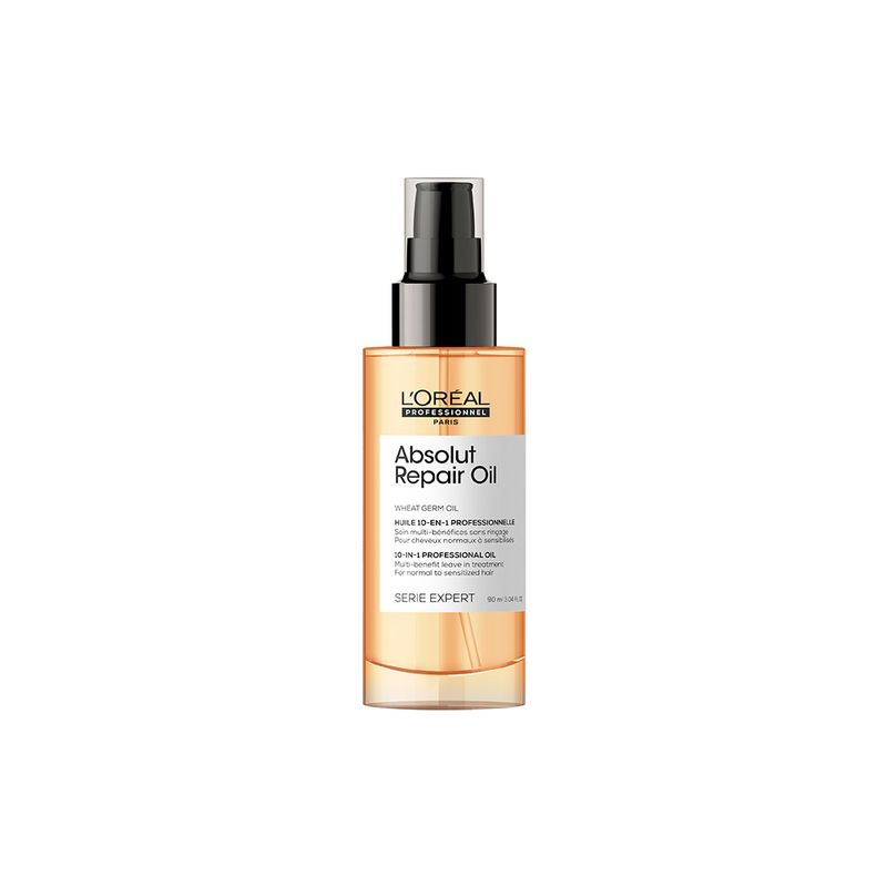 Kit-L’Oreal-Professionnel-Serie-Expert-Vitamino-Color---Shampoo-300-ml---Mascara-250-g---Oleo-Capilar-Absolut-Repair-90-ml-Frasco-Oleo