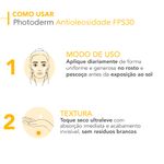 Protetor-Solar-Facial-Bioderma-Photoderm-Antioleosidade-FPS-30-40-g-Como-Usar