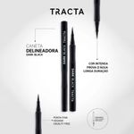 Caneta-Delineadora-Liquida-Matte-Tracta-Dark-Black-Preta-12-ml-Banner