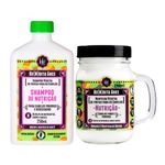 Kit-Lola-Cosmetics-Nutricao-Be-m-dita-Ghee---Shampoo-de-Nutricao-250-ml---Mascara-de-Nutricao-350-g-Vitrine