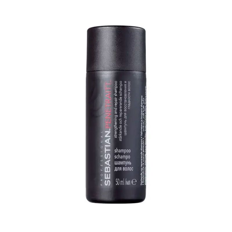 Shampoo-Sebastian-Professional-Penetraitt-50-ml-Vitrine