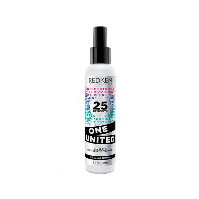 Kit-Redken-All-Soft---Leave-in-One-United-Frasco-Leave-in