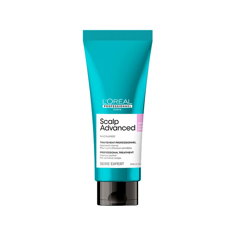 Kit-L-Oreal-Professionnel--Serie-Expert-Scalp-Advanced-–-Shampoo-300-ml---Tratamento-Calmante-Intensivo-200-ml-Frasco-Tratamento
