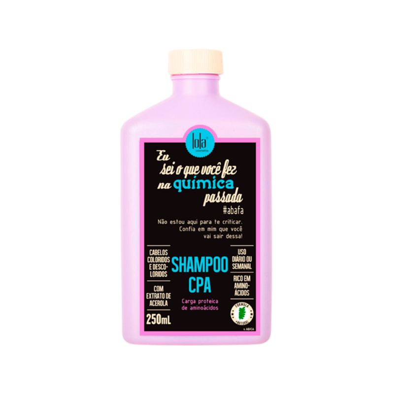 Kit-Lola-Cosmetics-Hidratacao-Eu-Sei-o-Que-Voce-Fez-na-Quimica-Passada-–-Shampoo-250-ml---Mascara-230-g---Tratamento-em-Spray-250-ml-Frasco-Shampoo