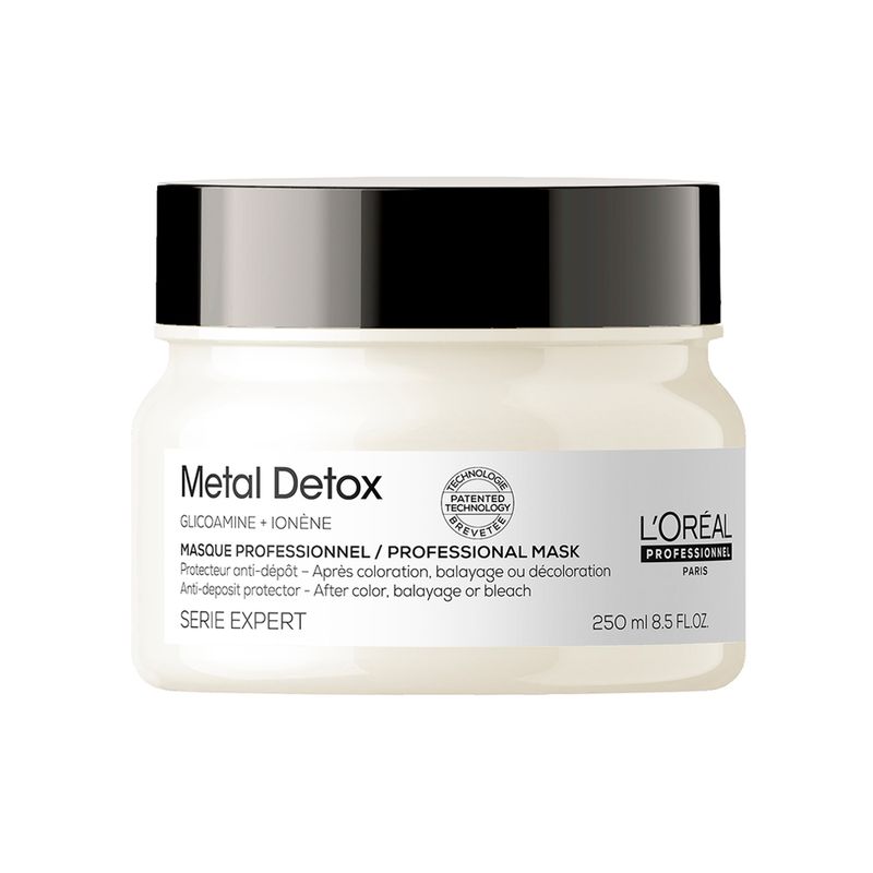 Mascara-Protetora-L-Oreal-Professionnel-Serie-Expert-Metal-Detox-250-g-Vitrine