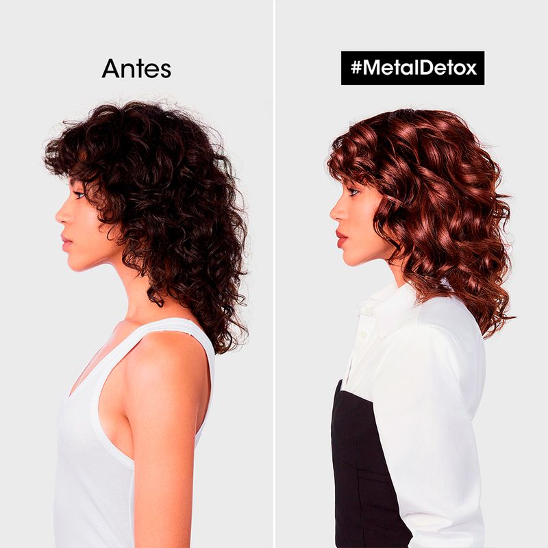 Mascara-Protetora-L-Oreal-Professionnel-Serie-Expert-Metal-Detox-500-g-Antes-e-Depois