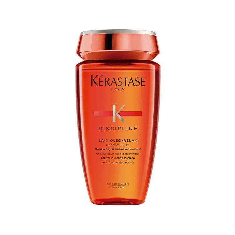 Shampoo-Kerastase-Discipline-Oleo-Relax-Bain-250-ml-Vitrine