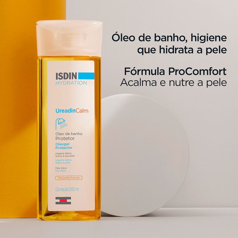 Oleo-de-Banho-Hidratante-Corporal-Isdin-Ureadin-Calm-Gel-200-ml-Banner